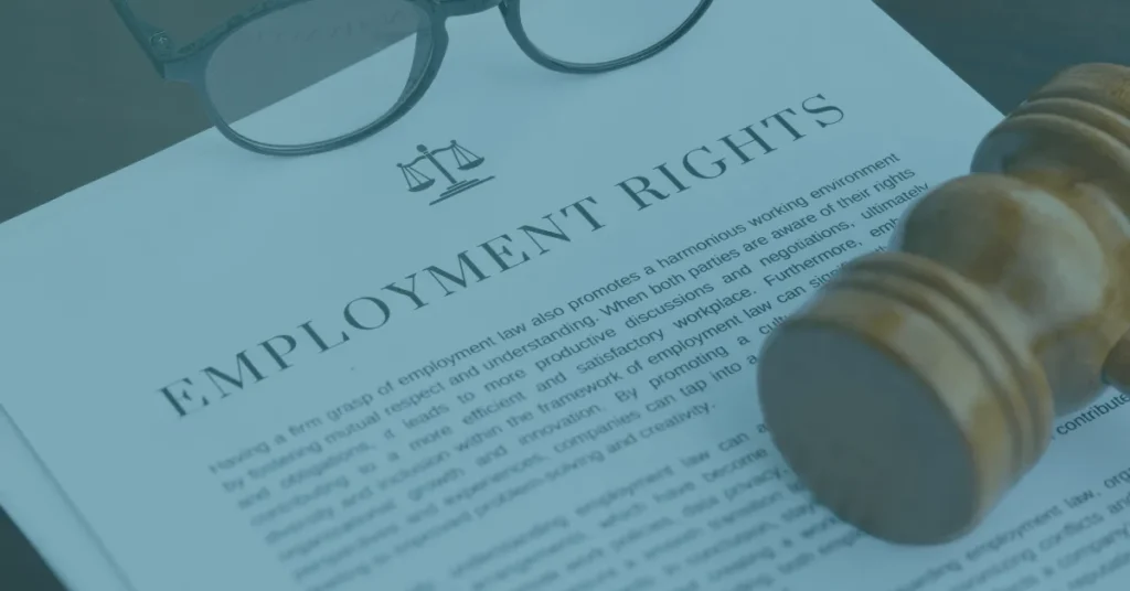 How Federal and state Laws of Oregon protect employees