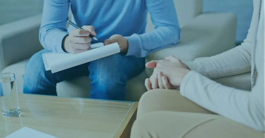 Woman seeking counsel after reporting sexual harassment and receiving workplace retaliation in Oregon