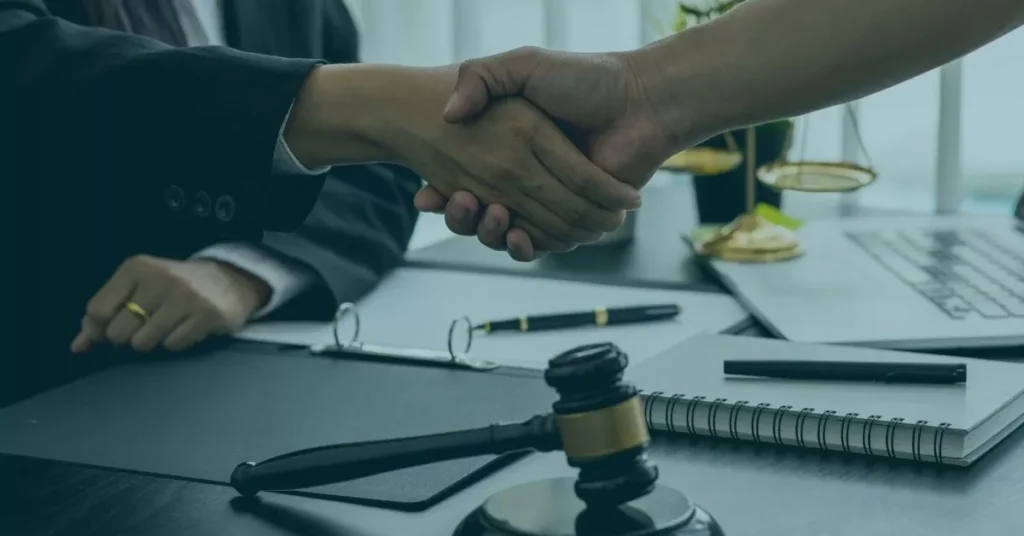 Man receiving legal counsel after reporting sexual harassment retaliation in Oregon