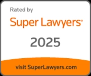 super lawyers badge for 2025